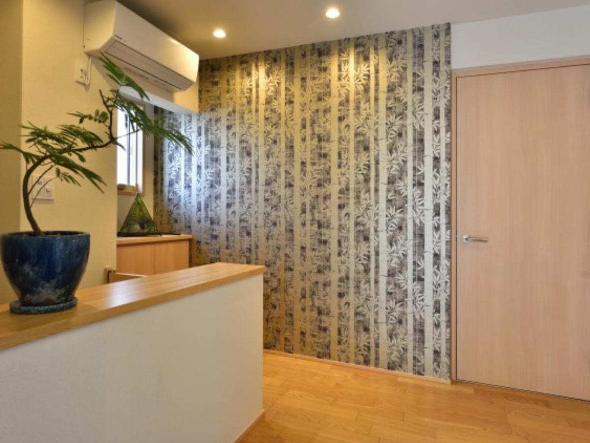 Shukushuku Villa Kiotó Kültér fotó