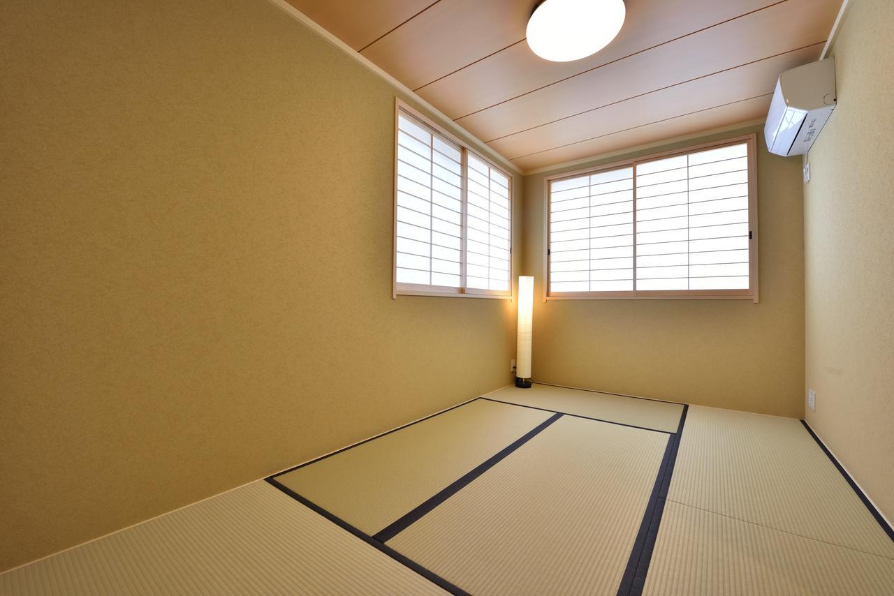 Shukushuku Villa Kiotó Kültér fotó